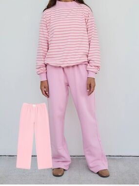 parke fairy sweatpants, small